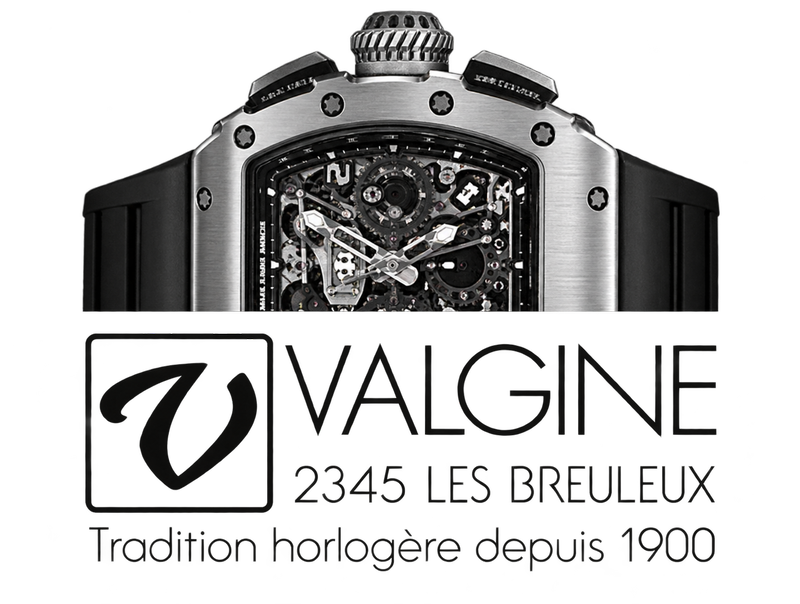 Guenat SA – Montres Valgines – Les Breuleux